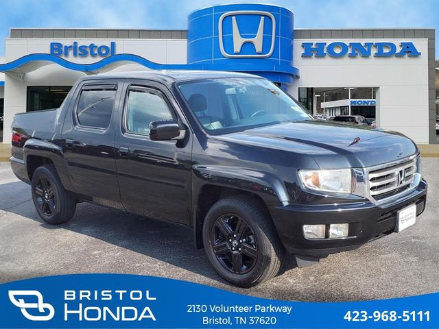 2013 Honda Ridgeline RTL