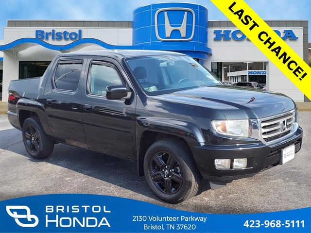 2013 Honda Ridgeline RTL