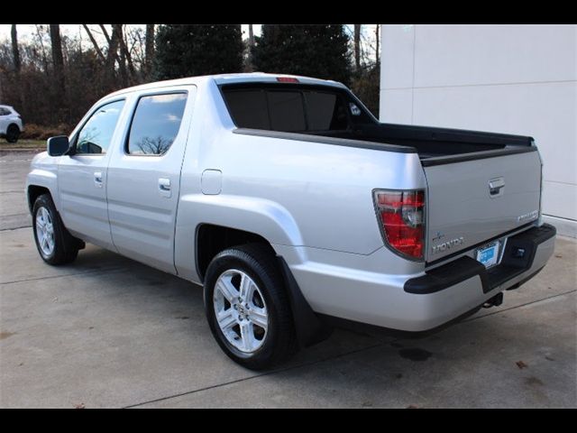 2013 Honda Ridgeline RTL