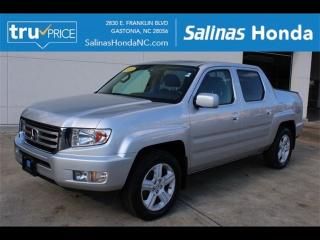 2013 Honda Ridgeline RTL