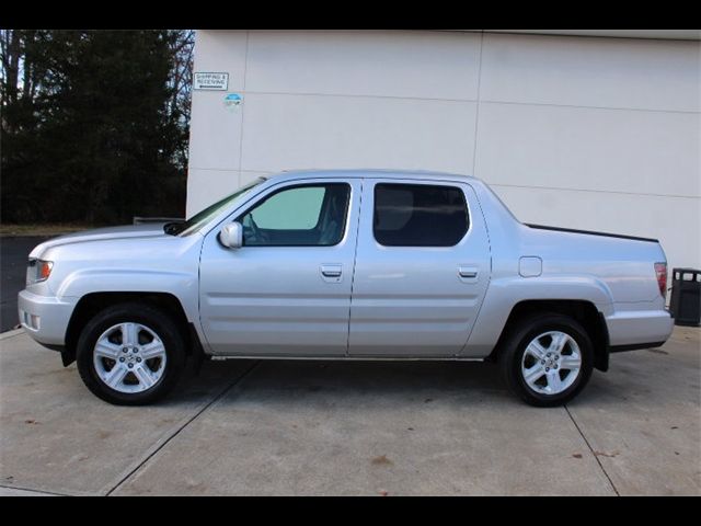 2013 Honda Ridgeline RTL