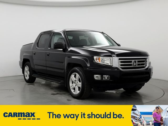 2013 Honda Ridgeline RTL