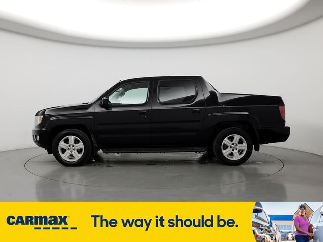 2013 Honda Ridgeline RTL