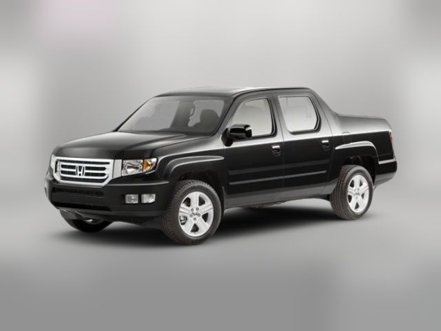 2013 Honda Ridgeline RTL