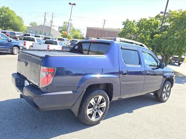 2013 Honda Ridgeline RTL