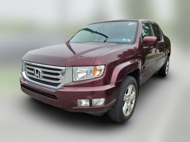 2013 Honda Ridgeline RTL