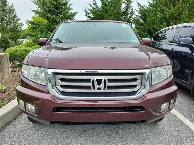 2013 Honda Ridgeline RTL