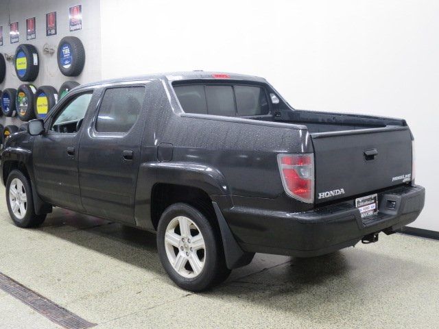 2013 Honda Ridgeline RTL