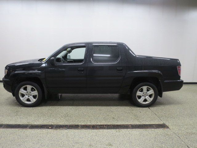 2013 Honda Ridgeline RTL