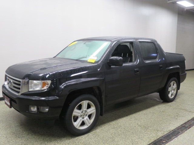 2013 Honda Ridgeline RTL