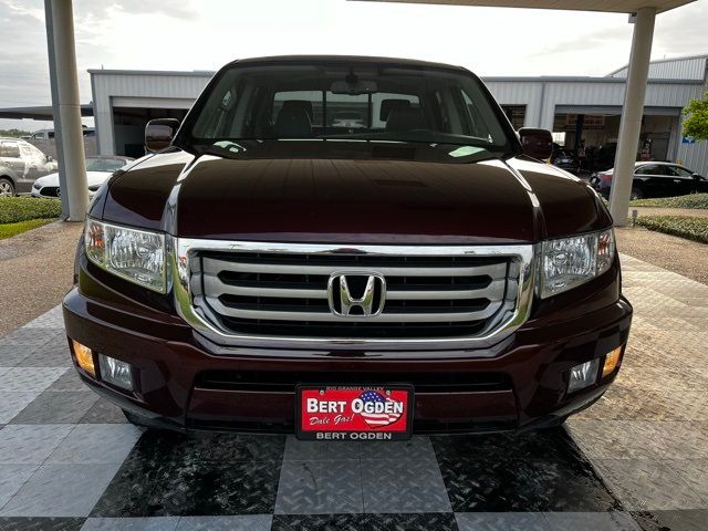 2013 Honda Ridgeline RTL