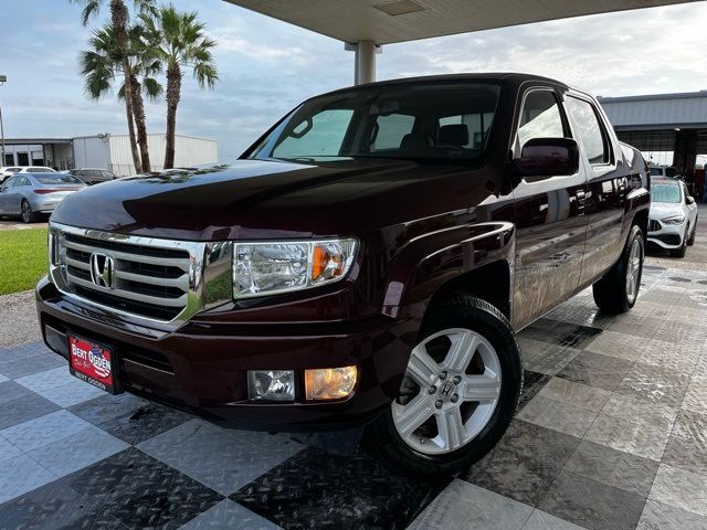 2013 Honda Ridgeline RTL