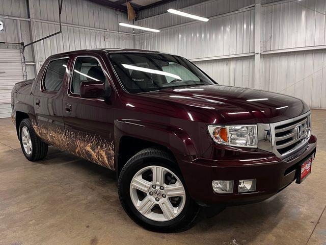 2013 Honda Ridgeline RTL