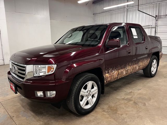 2013 Honda Ridgeline RTL