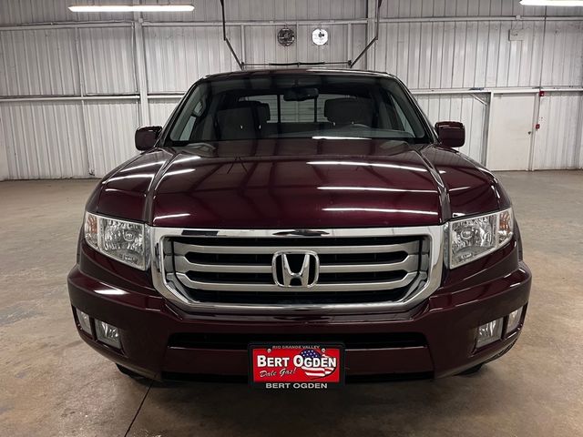 2013 Honda Ridgeline RTL