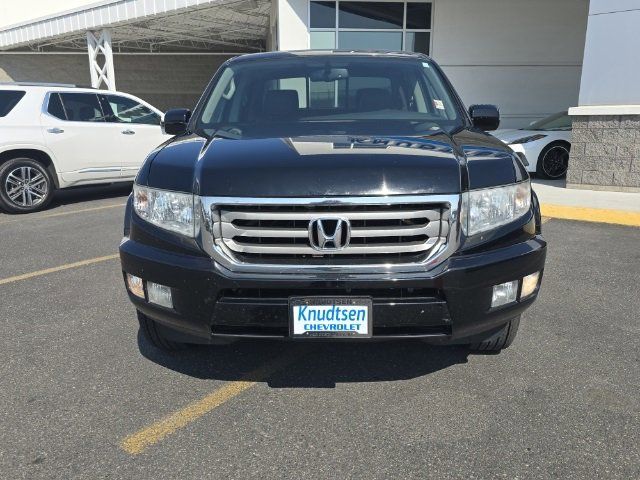 2013 Honda Ridgeline RTL