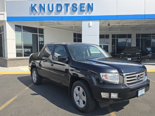 2013 Honda Ridgeline RTL