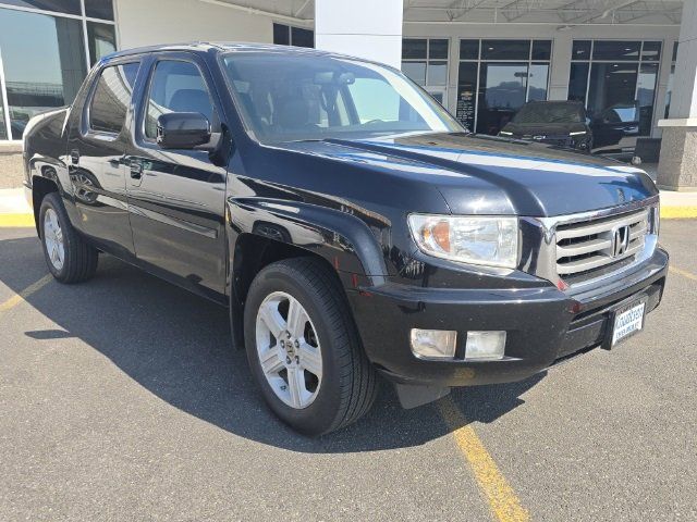 2013 Honda Ridgeline RTL