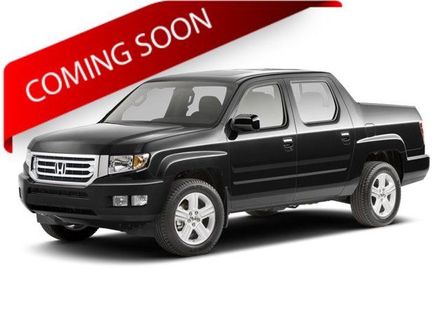 2013 Honda Ridgeline RTL