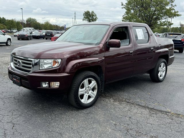 2013 Honda Ridgeline RTL