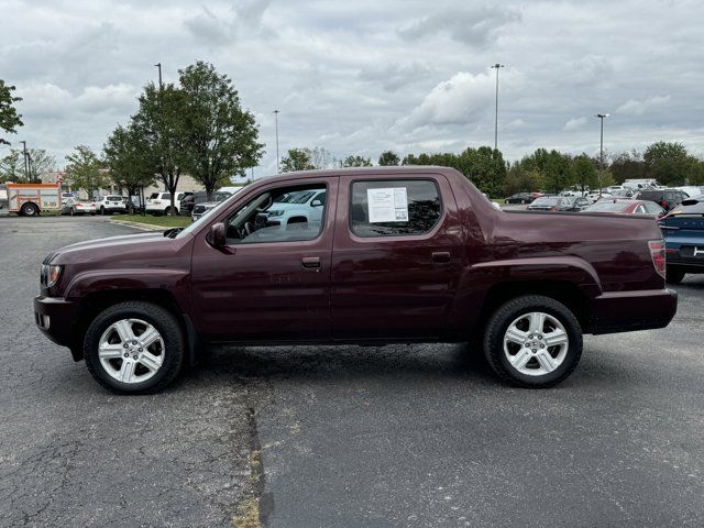 2013 Honda Ridgeline RTL