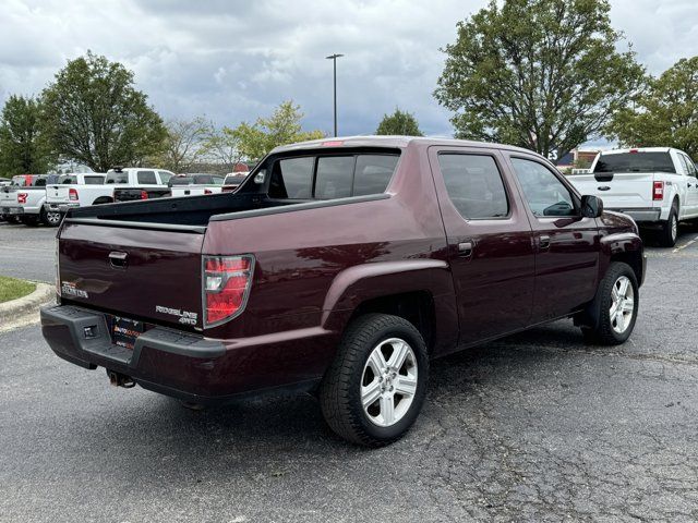 2013 Honda Ridgeline RTL