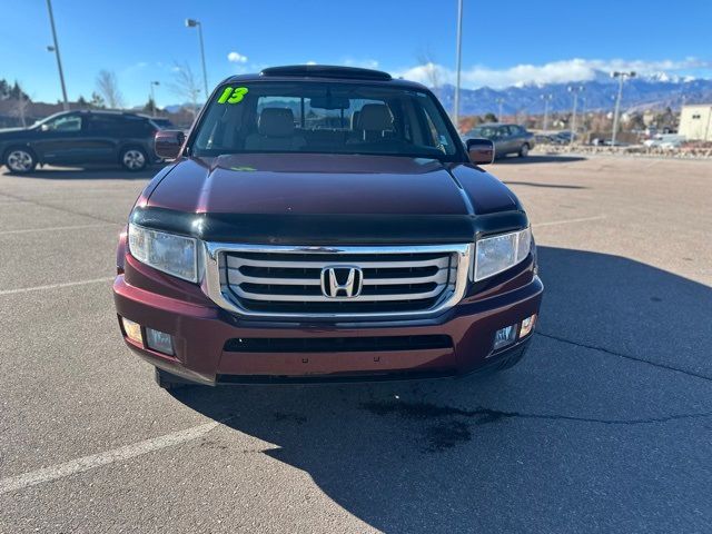 2013 Honda Ridgeline RTL