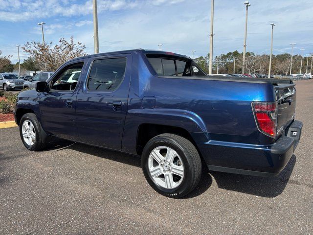 2013 Honda Ridgeline RTL