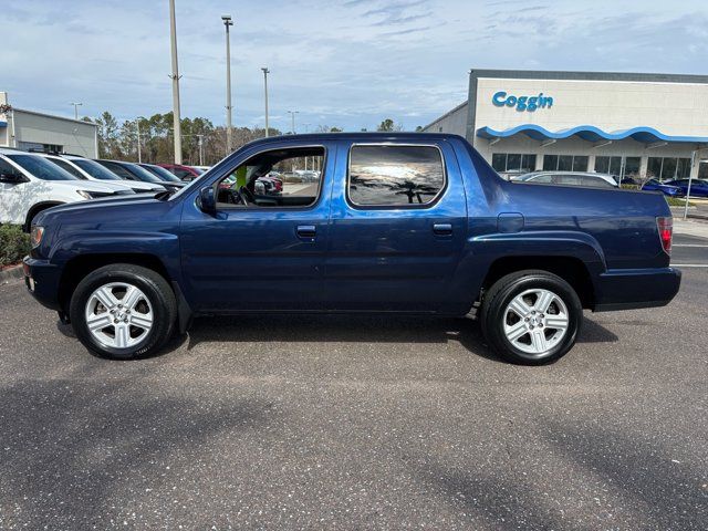 2013 Honda Ridgeline RTL