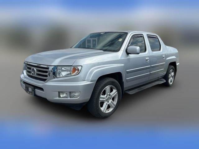 2013 Honda Ridgeline RTL