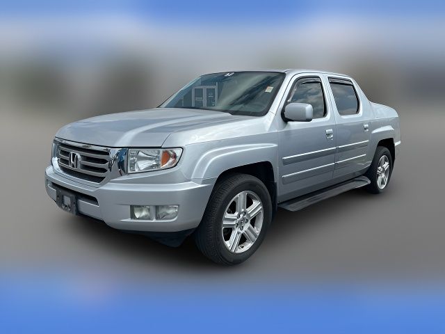 2013 Honda Ridgeline RTL