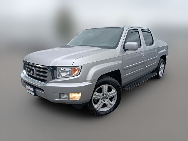 2013 Honda Ridgeline RTL