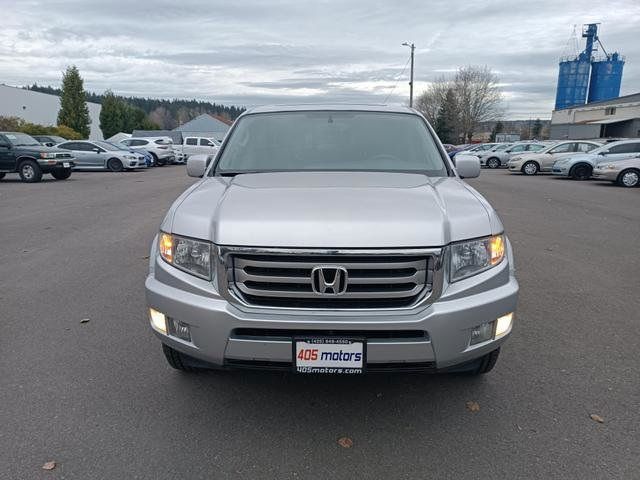 2013 Honda Ridgeline RTL