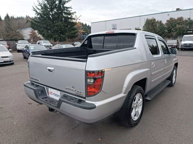 2013 Honda Ridgeline RTL