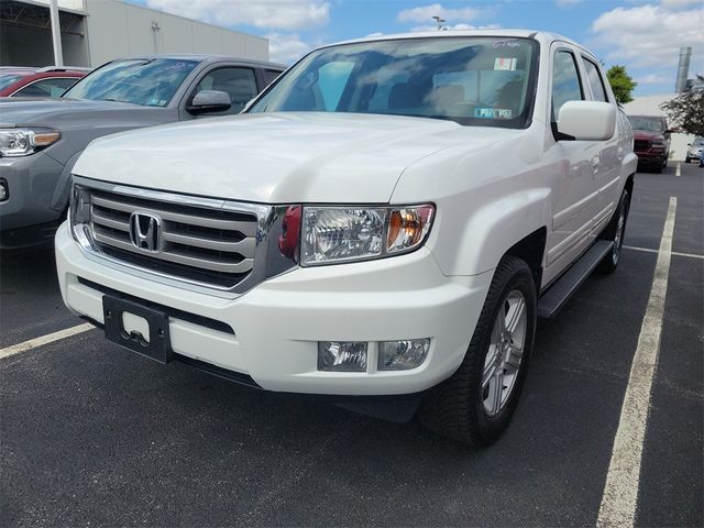 2013 Honda Ridgeline RTL