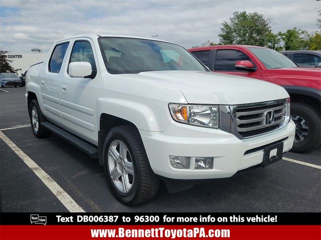 2013 Honda Ridgeline RTL