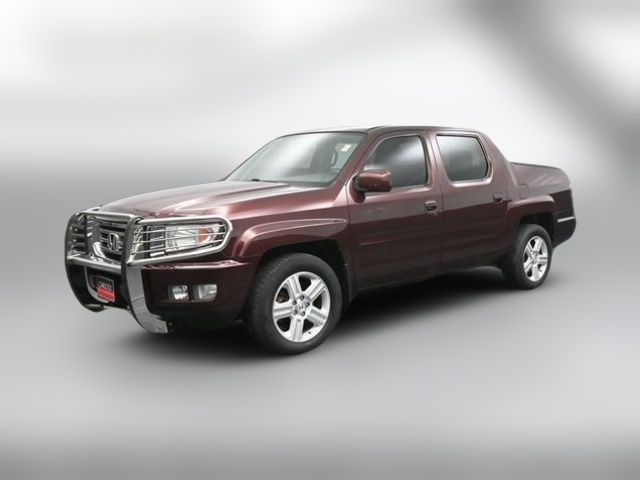2013 Honda Ridgeline RTL