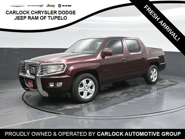 2013 Honda Ridgeline RTL
