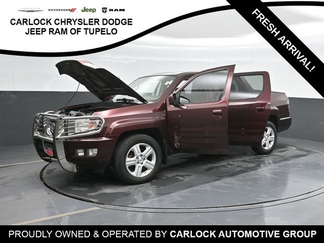 2013 Honda Ridgeline RTL