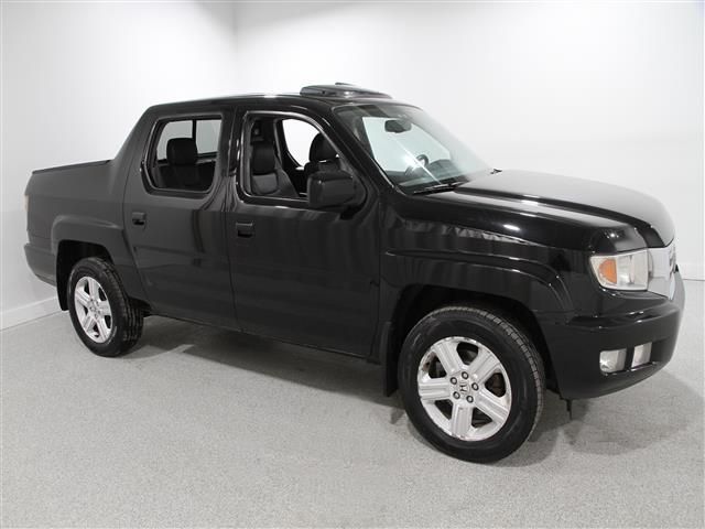 2013 Honda Ridgeline RTL