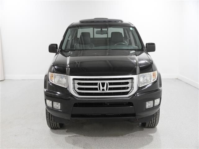 2013 Honda Ridgeline RTL