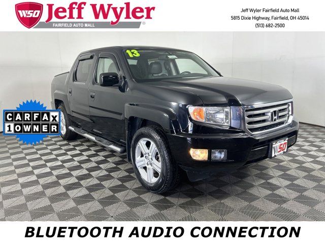 2013 Honda Ridgeline RTL