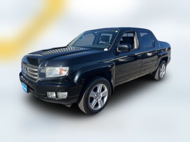 2013 Honda Ridgeline RTL