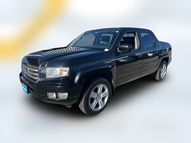 2013 Honda Ridgeline RTL