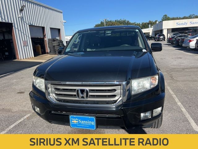 2013 Honda Ridgeline RTL