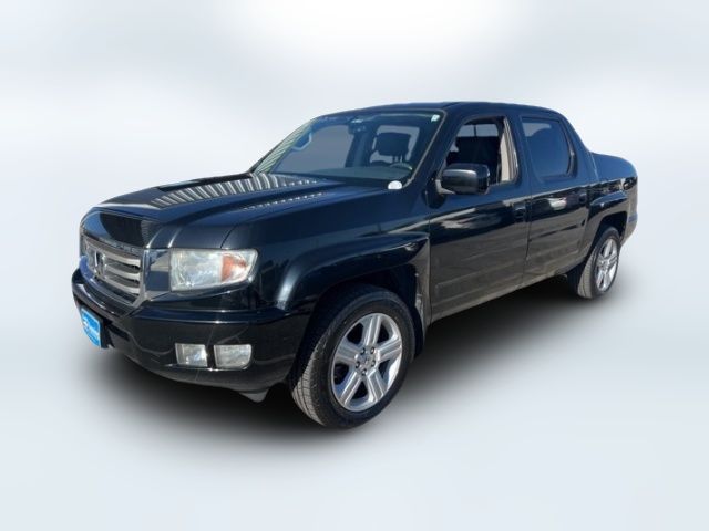 2013 Honda Ridgeline RTL