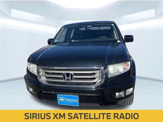 2013 Honda Ridgeline RTL