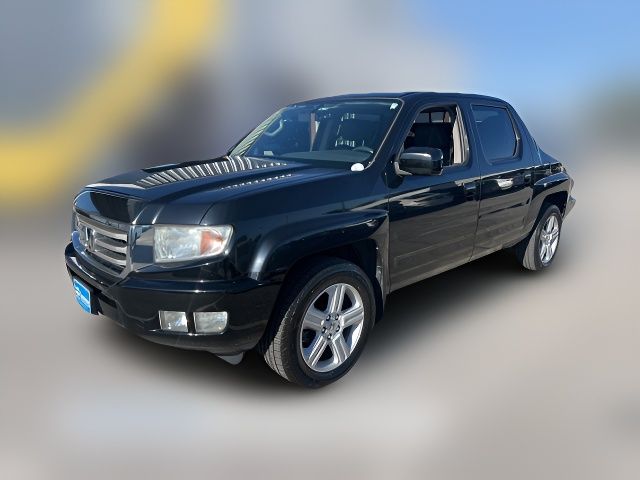 2013 Honda Ridgeline RTL