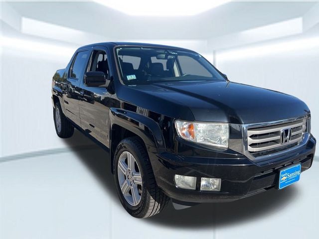 2013 Honda Ridgeline RTL