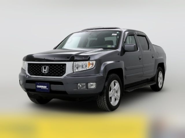 2013 Honda Ridgeline RTL